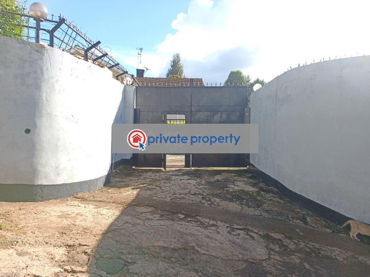4 bedroom Detached Bungalow For Sale &nbsp;zambia Road Ngong Kajiado - 8