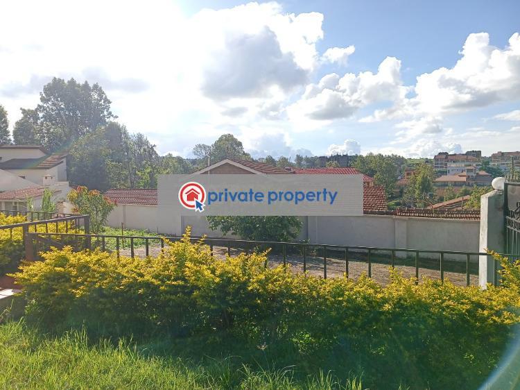 4 bedroom Detached Bungalow For Sale &nbsp;zambia Road Ngong Kajiado - 4