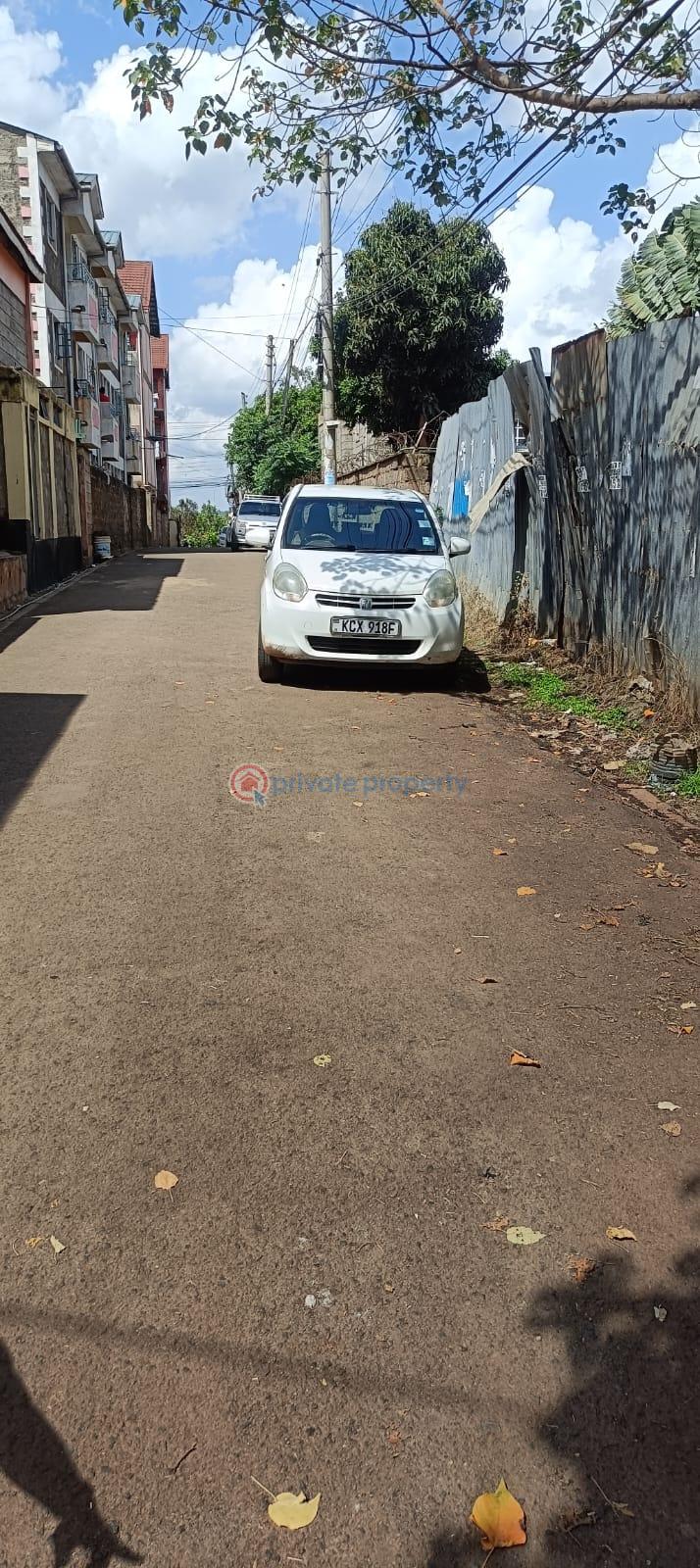 Land For Sale Off Limuru Rd, Ruaka ruaka Kiambu - 1