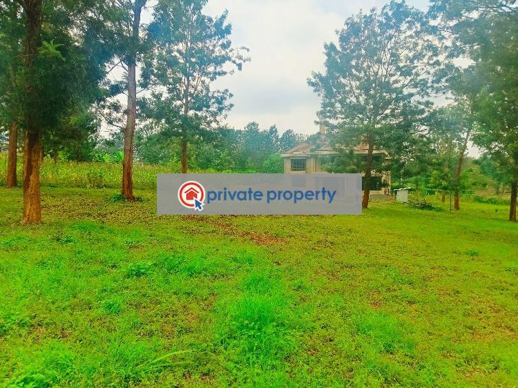Residential Land For Sale &nbsp;the Springs Oaklands Ruiru Kiambu - 3