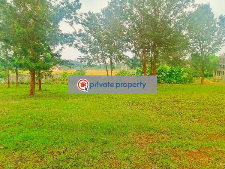Residential Land For Sale &nbsp;the Springs Oaklands Ruiru Kiambu - 4