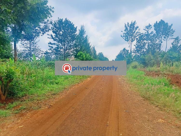 Residential Land For Sale &nbsp;the Springs Oaklands Ruiru Kiambu - 10
