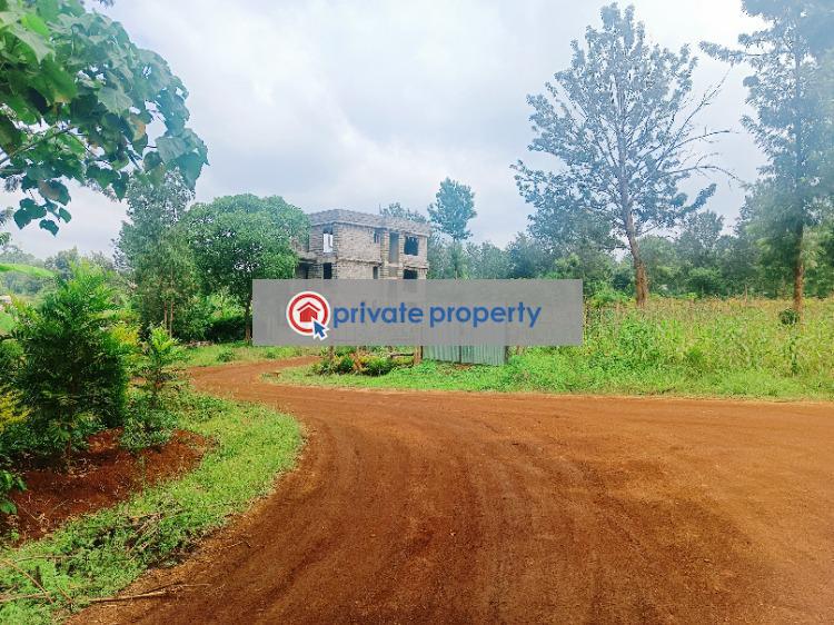 Residential Land For Sale &nbsp;the Springs Oaklands Ruiru Kiambu - 13