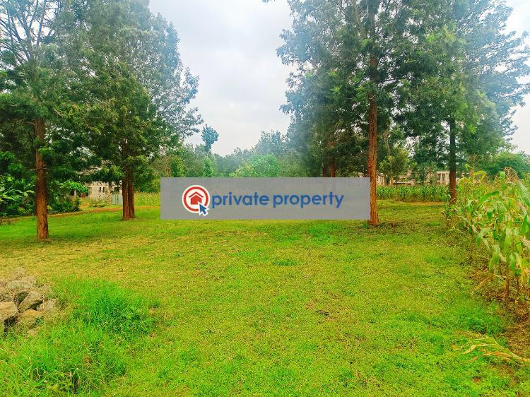 Residential Land For Sale &nbsp;the Springs Oaklands Ruiru Kiambu - 5