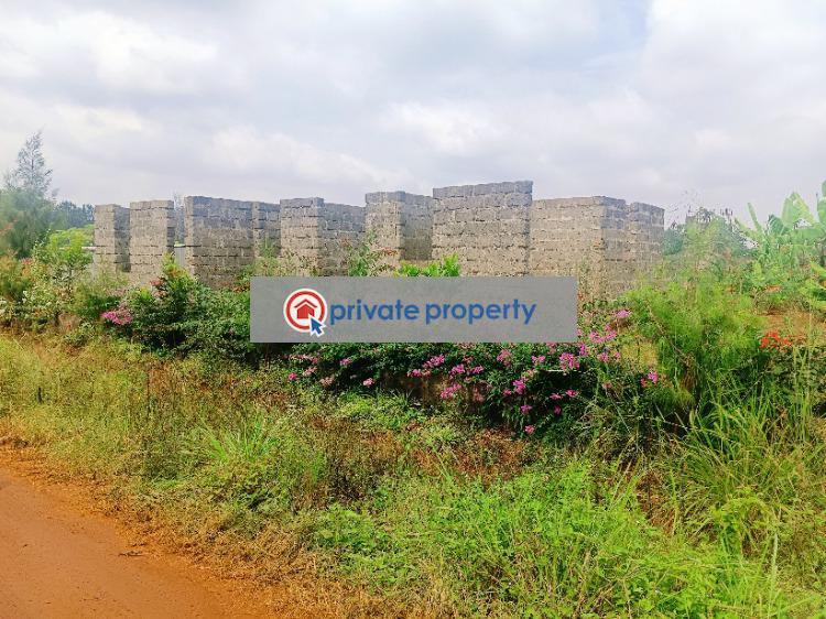 Residential Land For Sale &nbsp;the Springs Oaklands Ruiru Kiambu - 12