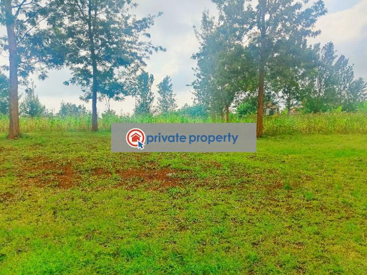 Residential Land For Sale &nbsp;the Springs Oaklands Ruiru Kiambu - 7