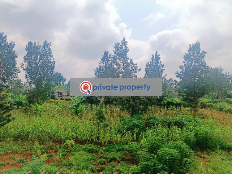 Residential Land For Sale &nbsp;the Springs Oaklands Ruiru Kiambu - 14