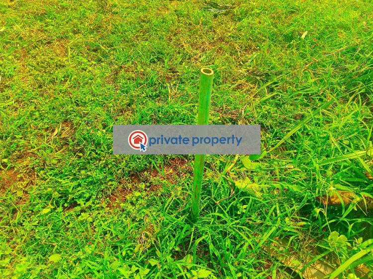 Residential Land For Sale &nbsp;the Springs Oaklands Ruiru Kiambu - 9