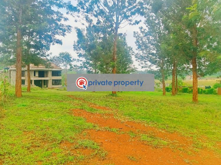 Residential Land For Sale &nbsp;the Springs Oaklands Ruiru Kiambu - 1