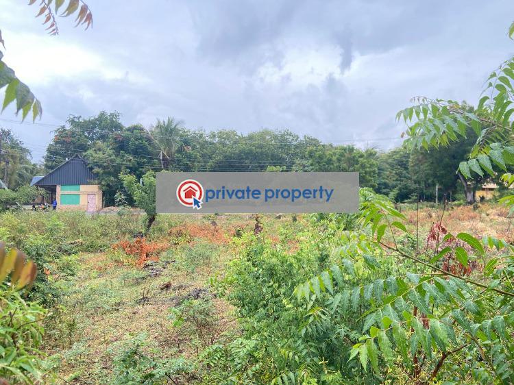 Land For Sale &nbsp;kilifi Bofa Beach Malindi Town Kilifi - 1