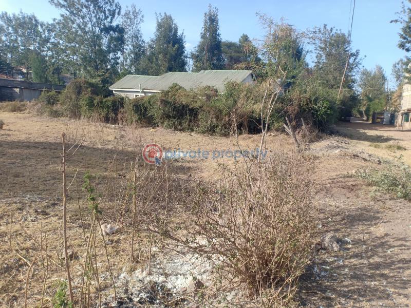 Land For Sale Laiser Hill Magadi Road. Ongata Rongai Kajiado - 3
