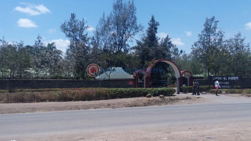Land For Sale Laiser Hill Magadi Road. Ongata Rongai Kajiado - 5