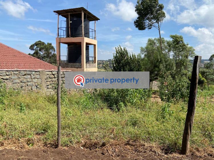 Land For Sale &nbsp;ngong Town Ngong Kajiado - 5