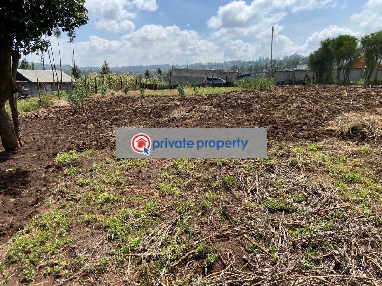 Land For Sale &nbsp;ngong Town Ngong Kajiado - 1