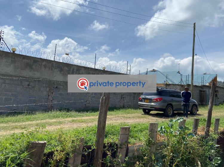 Land For Sale &nbsp;ngong Town Ngong Kajiado - 9