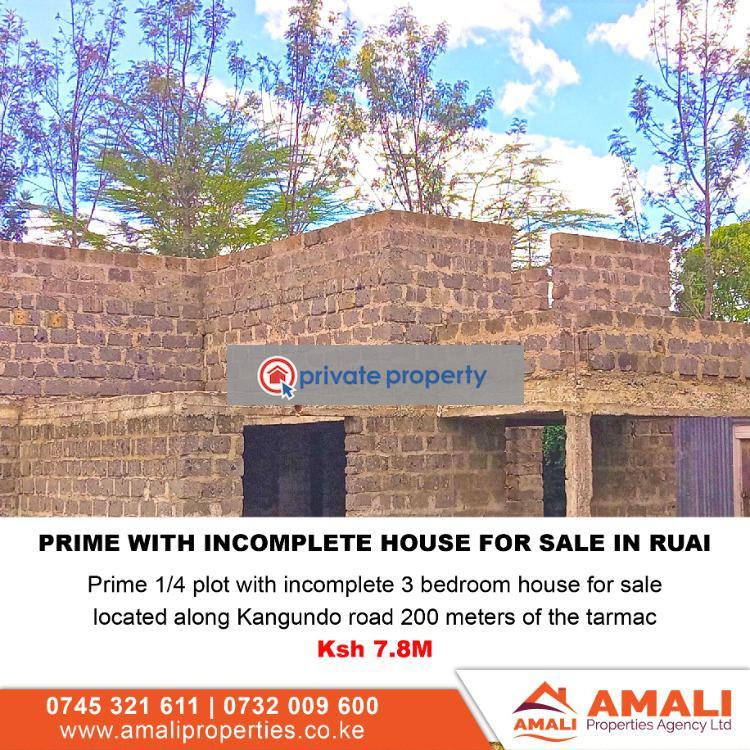 Residential Land For Sale Ruai Nairobi - 3