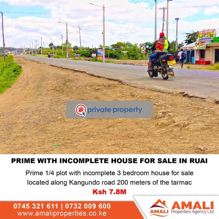 Residential Land For Sale Ruai Nairobi - 2