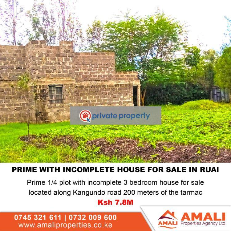 Residential Land For Sale Ruai Nairobi - 4