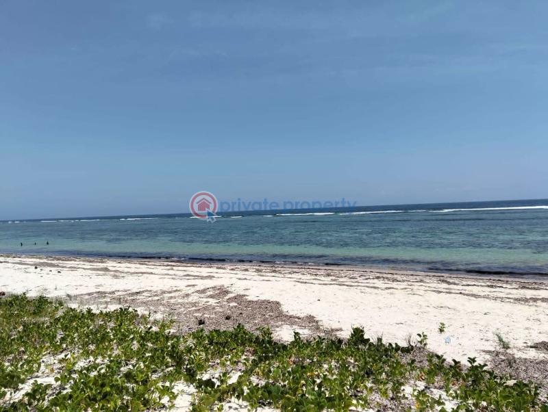 Land For Sale Tiwi, Kwale Beach Area Kinondo Kwale - 5