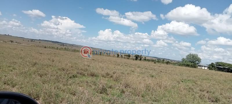 Land For Sale Isinya, Kiserian Road Kaputiei North Kajiado - 1