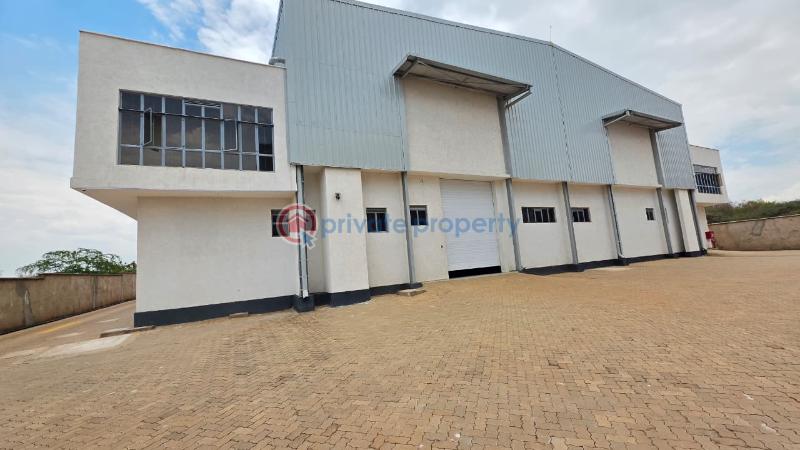Warehouse For Rent Tatu City Area Ruiru Kiambu - 0