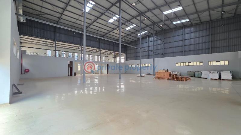 Warehouse For Rent Tatu City Area Ruiru Kiambu - 16