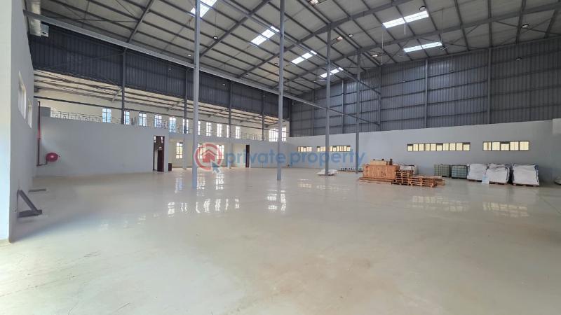 Warehouse For Rent Tatu City Area Ruiru Kiambu - 14