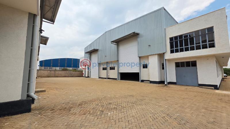 Warehouse For Rent Tatu City Area Ruiru Kiambu - 19