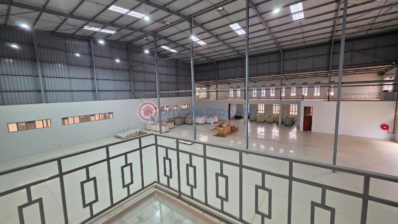 Warehouse For Rent Tatu City Area Ruiru Kiambu - 2