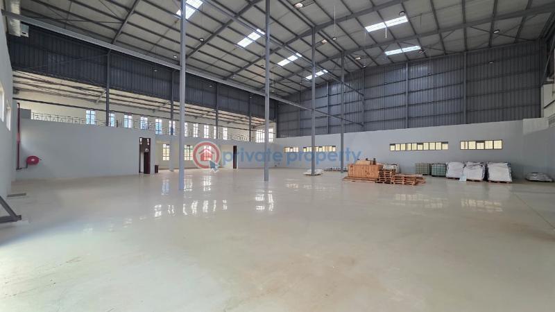 Warehouse For Rent Tatu City Area Ruiru Kiambu - 15