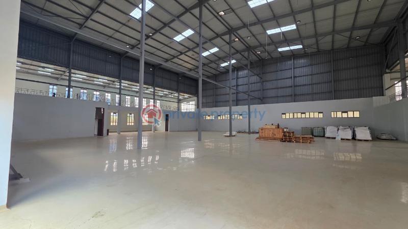 Warehouse For Rent Tatu City Area Ruiru Kiambu - 12