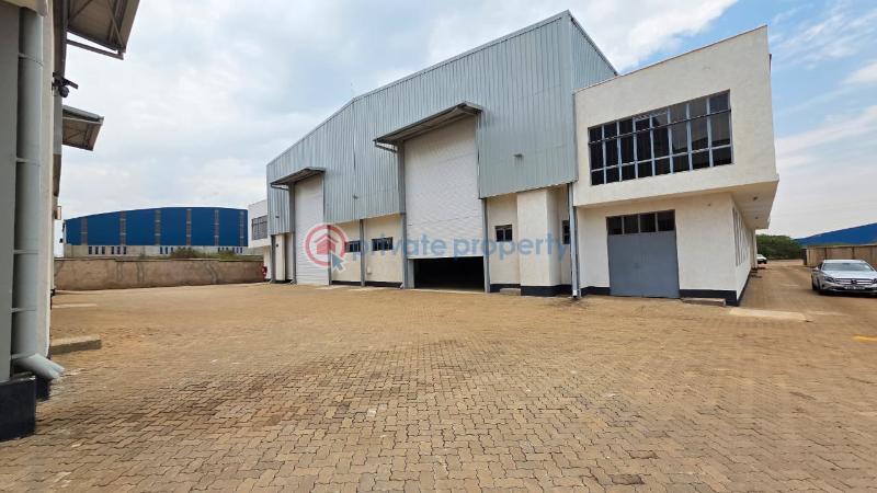 Warehouse For Rent Tatu City Area Ruiru Kiambu - 18