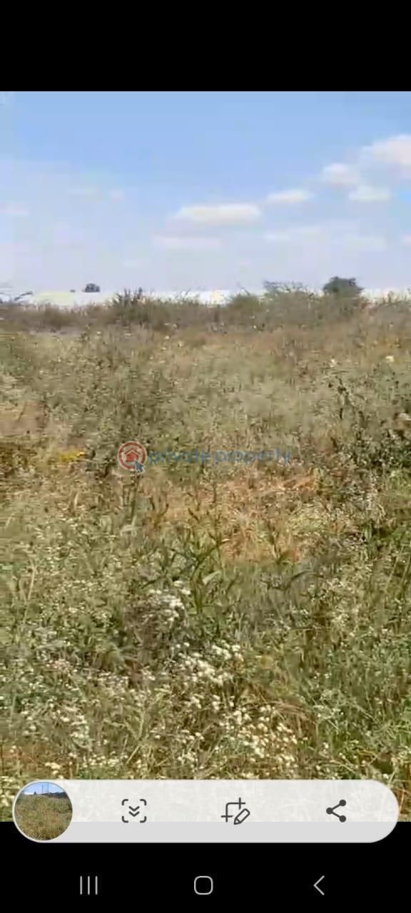 Land For Sale Athiriver Mlolongo Athi River Machakos (PID 7PAHEK