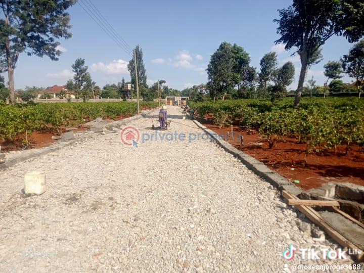 Land For Sale Runda Estate Nairobi Runda Westlands Nairobi - 2