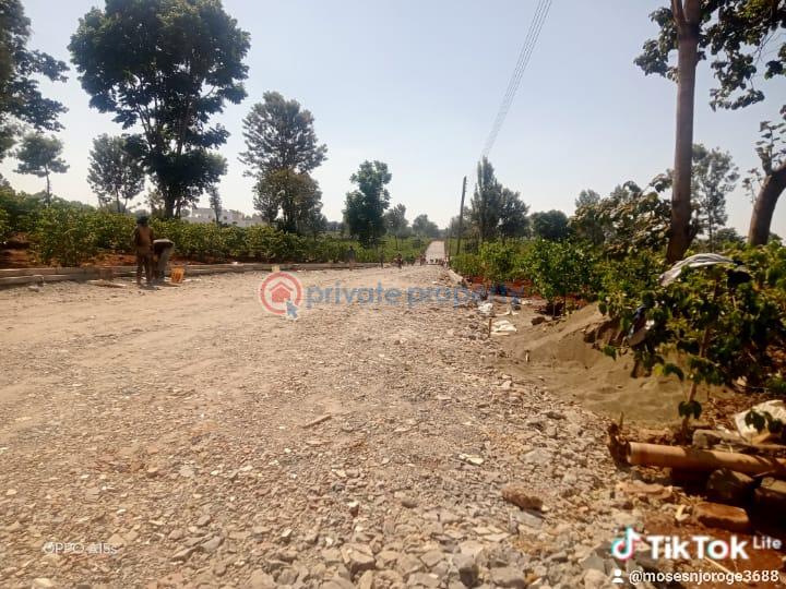 Land For Sale Runda Estate Nairobi Runda Westlands Nairobi - 3