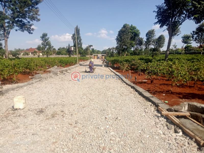 Land For Sale Runda Estate Nairobi Runda Westlands Nairobi - 1