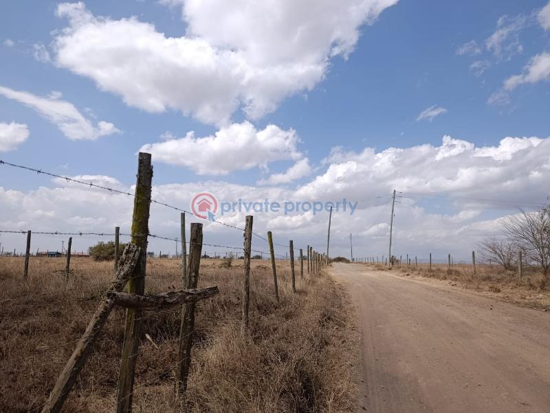 Land For Sale Kitengela Airbase Nairobi - 2