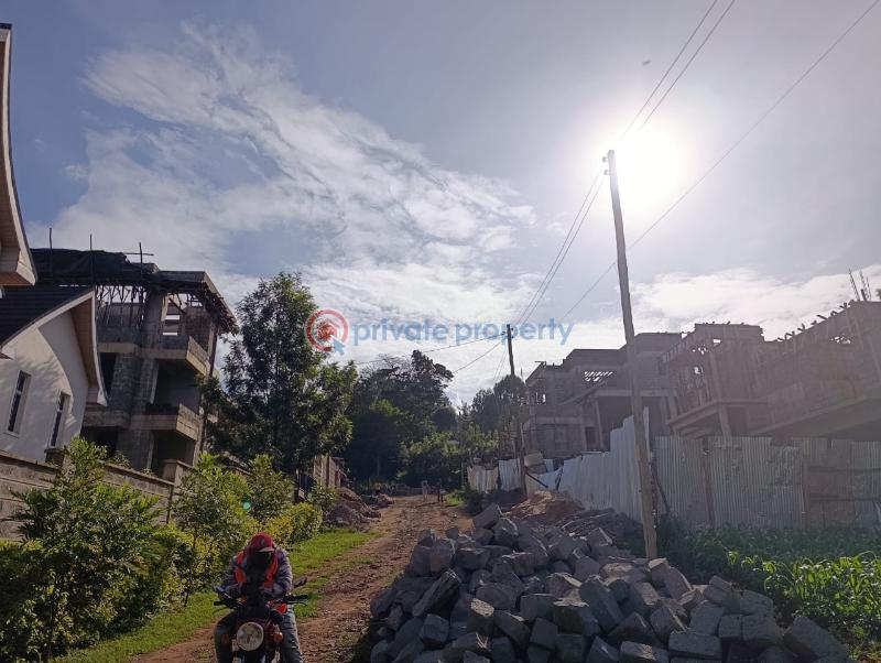 Land For Sale Kerarapon Karen Nairobi - 1