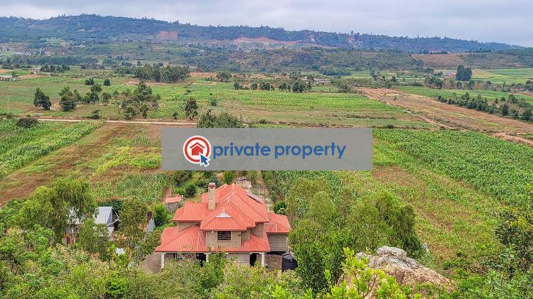 Residential Land For Sale &nbsp;nachu Kikuyu Kiambu - 2