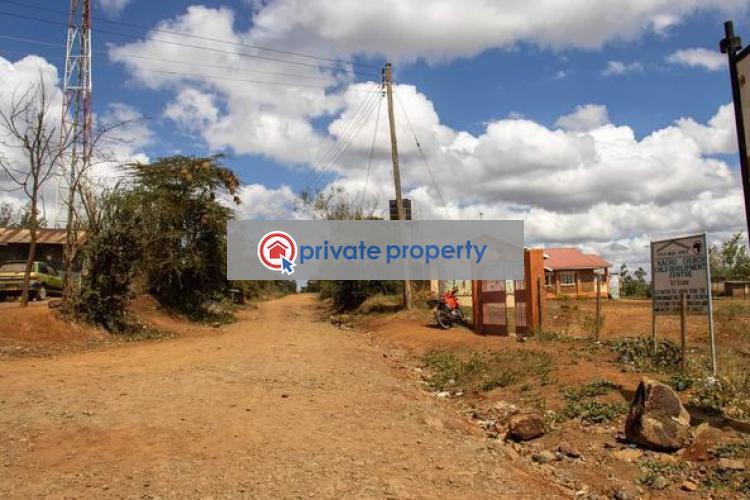 Residential Land For Sale &nbsp;nachu Kikuyu Kiambu - 3