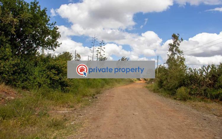 Residential Land For Sale &nbsp;nachu Kikuyu Kiambu - 5