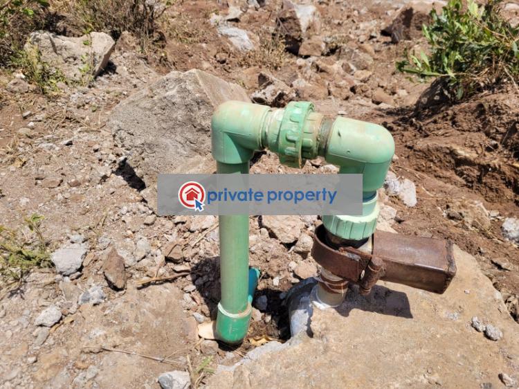 Residential Land For Sale &nbsp;nachu Kikuyu Kiambu - 1