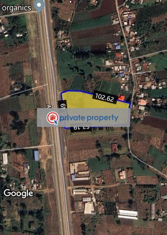 Land For Sale &nbsp;nairobi Karatina Highway Karatina Town Nyeri - 5