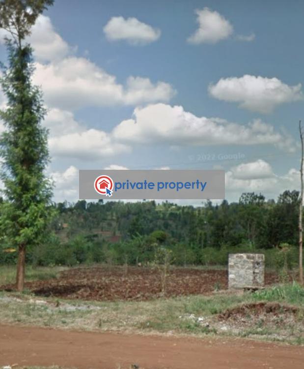 Land For Sale &nbsp;nairobi Karatina Highway Karatina Town Nyeri - 2