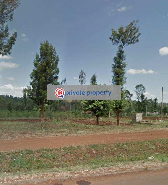Land For Sale &nbsp;nairobi Karatina Highway Karatina Town Nyeri - 4