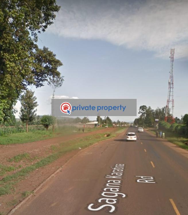 Land For Sale &nbsp;nairobi Karatina Highway Karatina Town Nyeri - 7