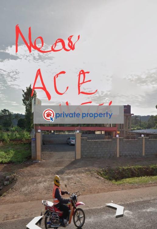 Land For Sale &nbsp;nairobi Karatina Highway Karatina Town Nyeri - 3