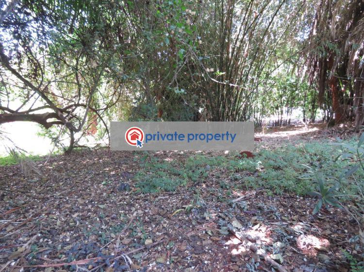 Residential Land For Sale &nbsp;kitisuru Road Kitisuru Nairobi - 5