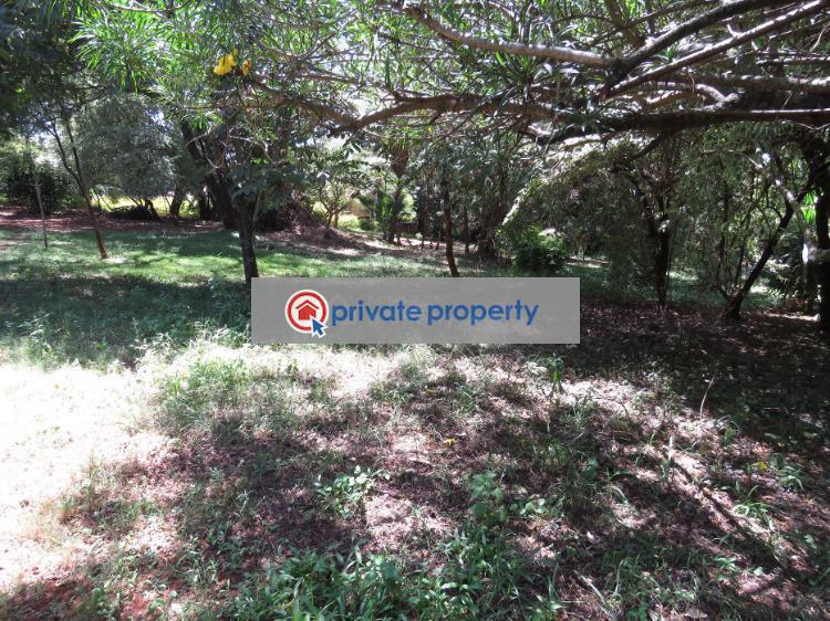 Residential Land For Sale &nbsp;kitisuru Road Kitisuru Nairobi - 4