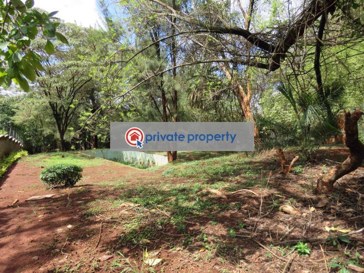Residential Land For Sale &nbsp;kitisuru Road Kitisuru Nairobi - 7